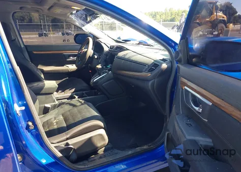 2020 Honda Cr-V 2Wd Ex из США, поврежденный, VIN 7FARW1H56LE007301